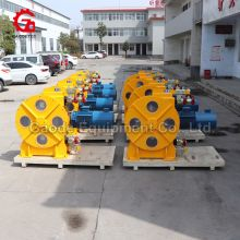 Gaodetec GH76-770B industrial hose pump for grouting bentonite